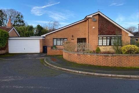 4 bedroom detached bungalow for sale, Meadowcroft, Formby, Liverpool, L37