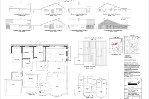 4 bedroom detached bungalow for sale, Meadowcroft, Formby, Liverpool, L37