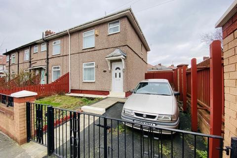 3 bedroom end of terrace house for sale, Barbour Drive, Bootle, L20