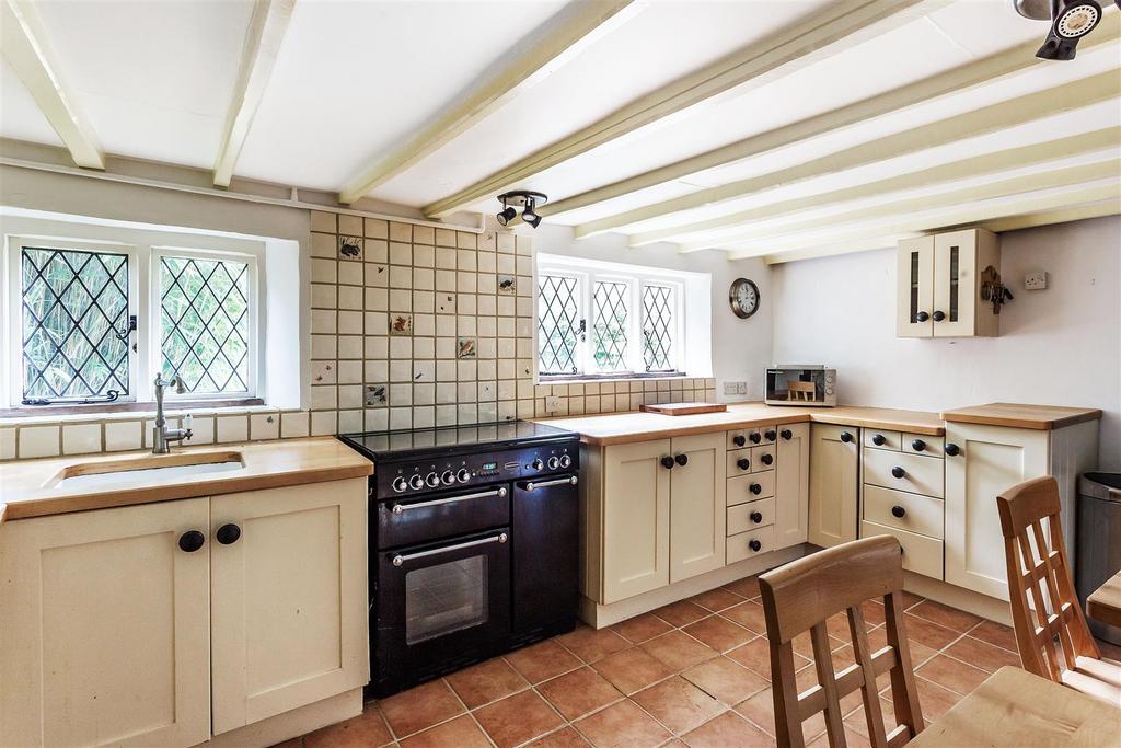 House. Partnership