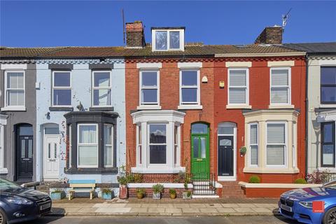 Liverpool - 4 bedroom terraced house for sale