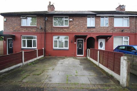 3 bedroom terraced house for sale, Rowsley Road, Stretford, M32 9QA