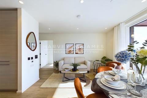1 bedroom apartment to rent, Iris House, Poplar Riverside, E14