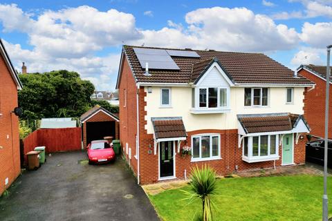 3 bedroom semi-detached house for sale, Wood Vale, St. Helens, WA9