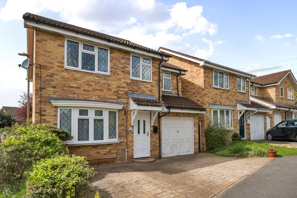 Botley, Oxford, OX2 4 bed detached house for sale £575,000