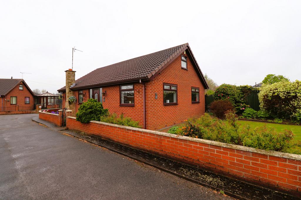 Swinton Rotherham S64 2 bed detached bungalow £190,000