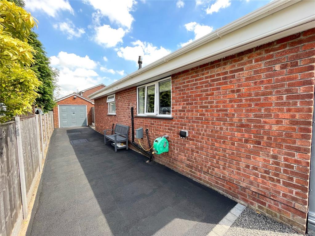 Driveway