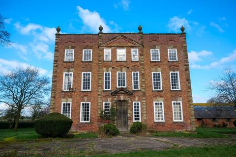 10 bedroom detached house for sale, Longnor Hall, Wheaton Aston Road, Longnor, Staffordshire, ST19 5QN