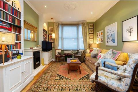 4 bedroom terraced house for sale, Rainville Road, Hammersmith, London, W6