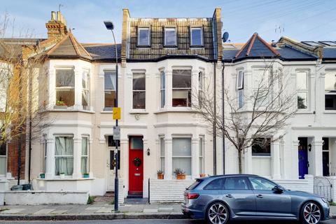 4 bedroom terraced house for sale, Rainville Road, Hammersmith, London, W6