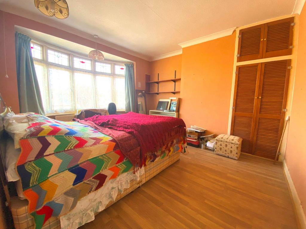 Bedroom one