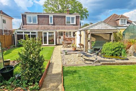 3 bedroom detached house for sale, Ashley Lane, Hordle, Lymington, Hampshire, SO41