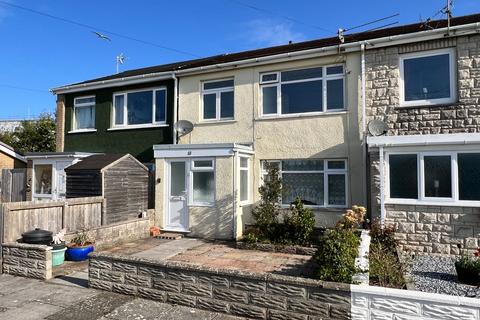 3 bedroom terraced house for sale, South View, Rhoose, CF62 3EN