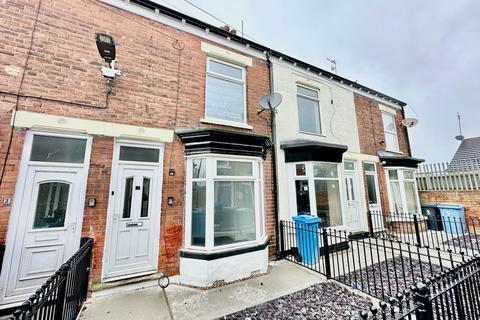 2 bedroom terraced house for sale, Rosmead Street, Hull HU9