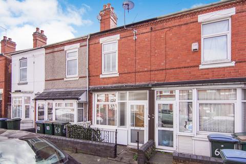 2 bedroom terraced house for sale, Coniston Road, Coventry CV5
