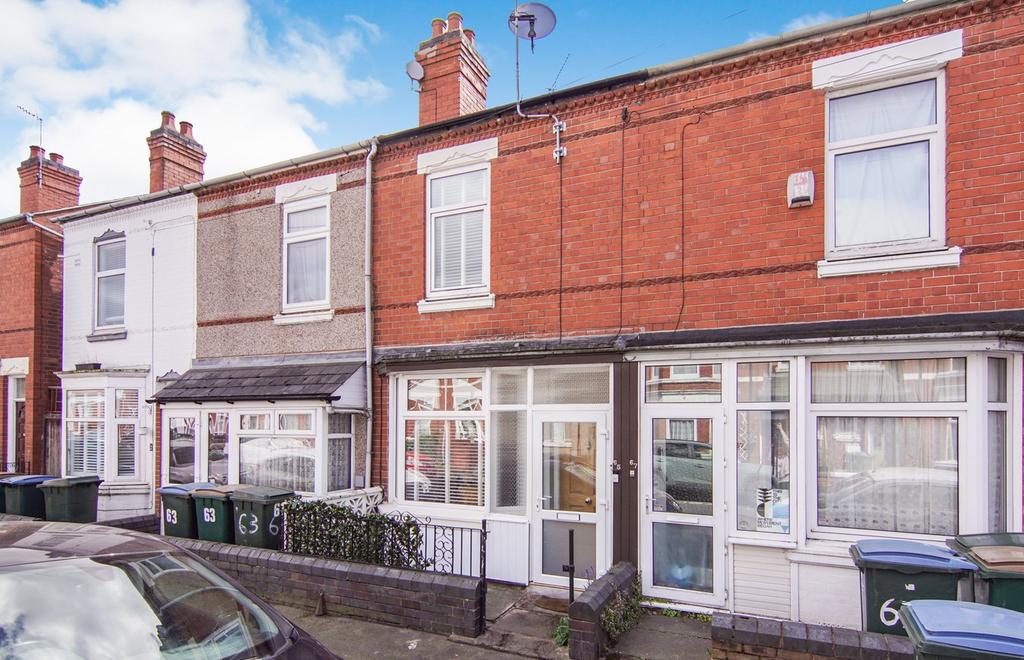 Coniston Road, Coventry CV5 2 bed terraced house for sale £230,000