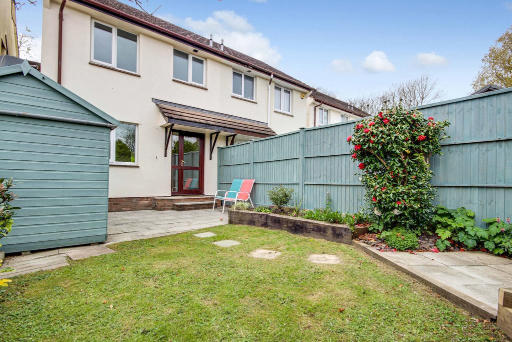 Speedwell Close, Barnstaple EX32 2 bed semidetached house for sale £