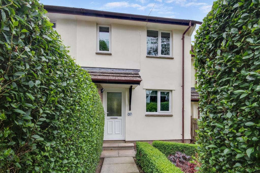 Speedwell Close, Barnstaple EX32 2 bed semidetached house for sale £