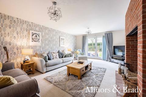 Barley Fields Beccles Road, Burgh St Peter, Beccles, NR34 0AA