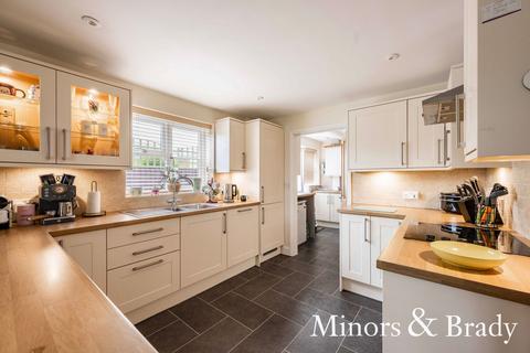 Barley Fields Beccles Road, Burgh St Peter, Beccles, NR34 0AA