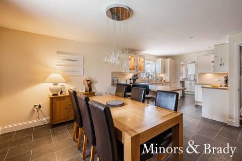 Barley Fields Beccles Road, Burgh St Peter, Beccles, NR34 0AA