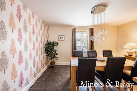 Barley Fields Beccles Road, Burgh St Peter, Beccles, NR34 0AA