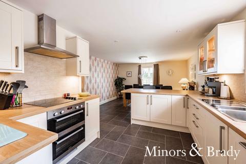 Barley Fields Beccles Road, Burgh St Peter, Beccles, NR34 0AA