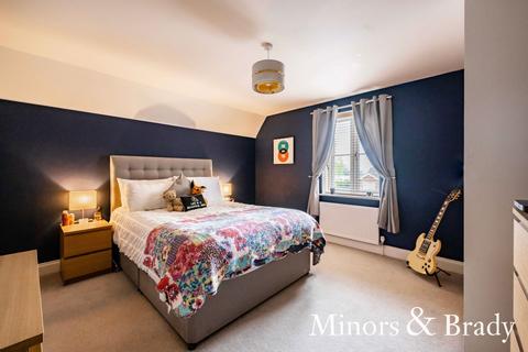 Barley Fields Beccles Road, Burgh St Peter, Beccles, NR34 0AA