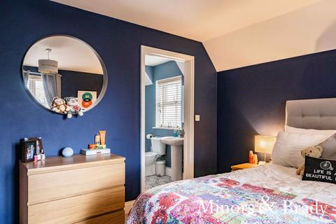 Barley Fields Beccles Road, Burgh St Peter, Beccles, NR34 0AA