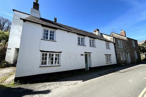 4 bedroom house for sale, Boscastle, Cornwall