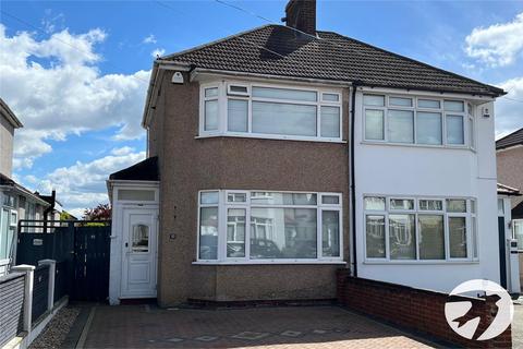 2 bedroom semi-detached house for sale, Monmouth Close, South Welling, Kent, DA16