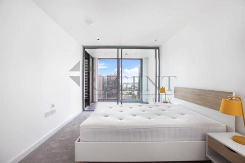1 bedroom apartment to rent, Landmark Pinnacle, Marsh Wall,  E14