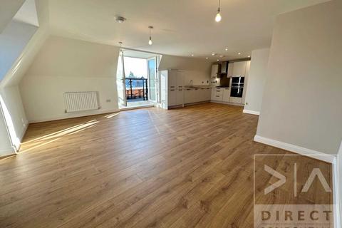 3 bedroom apartment to rent, Mill Road, Epsom KT17