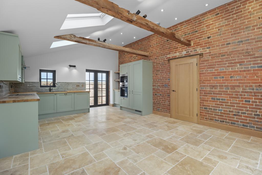 Kitchen/living room