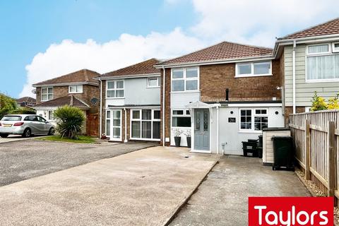 3 bedroom terraced house for sale, St. Mawes Drive, Paignton TQ4