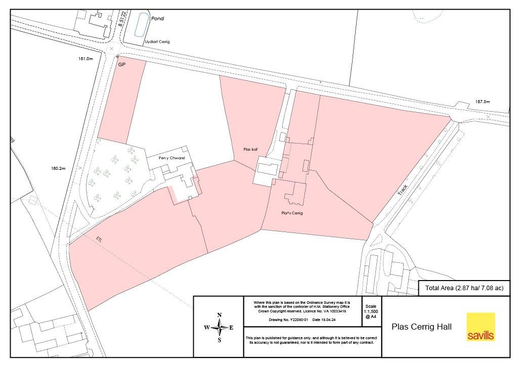 Land Plan