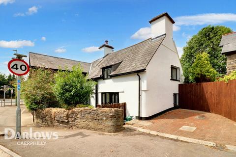 2 bedroom cottage for sale, The Square, Caerphilly