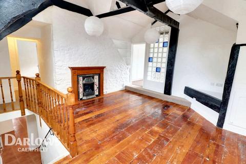 2 bedroom cottage for sale, The Square, Caerphilly