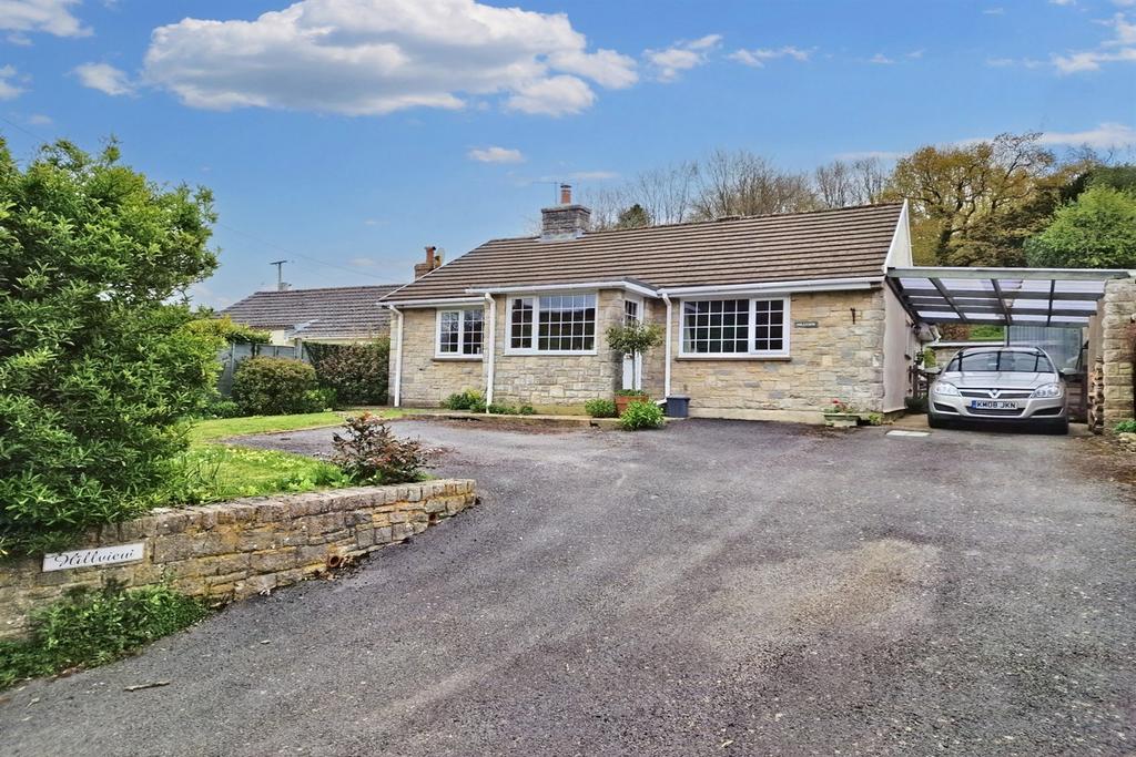 Uploders 3 bed detached bungalow for sale £525,000