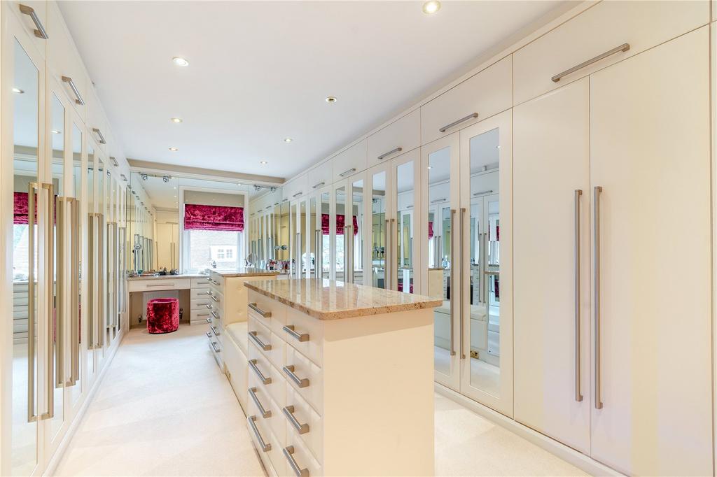 Dressing Room