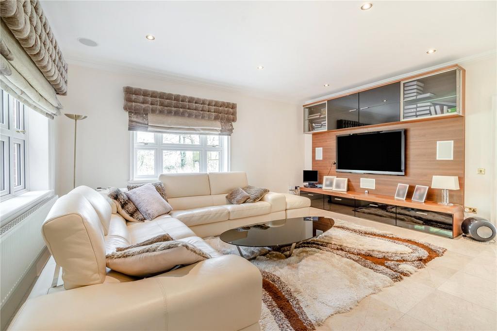 Cinema Room