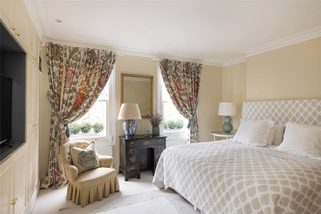Double Bedroom