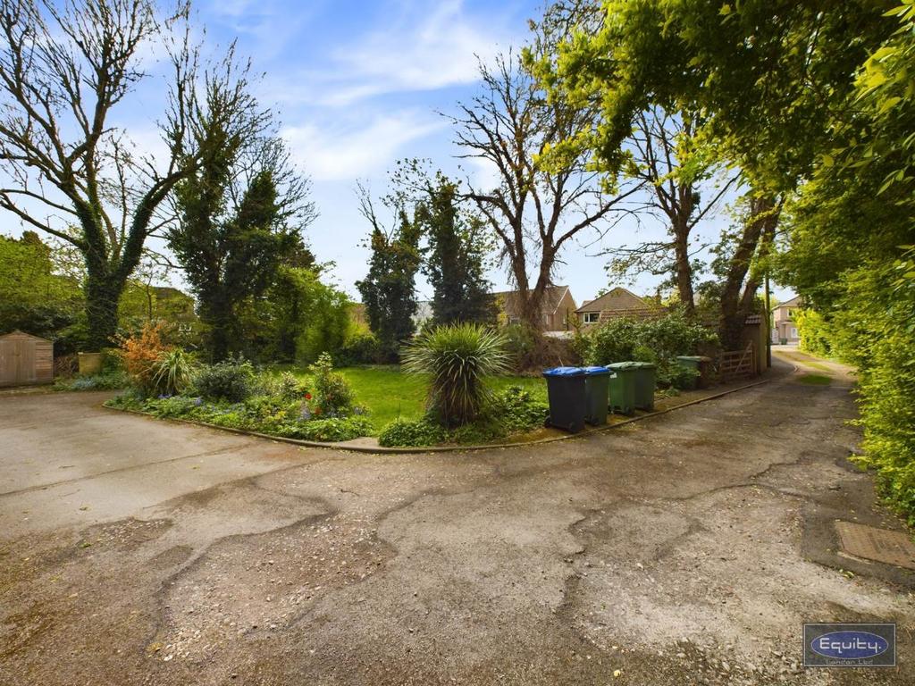 Driveway