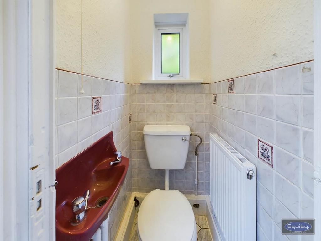 Downstairs WC