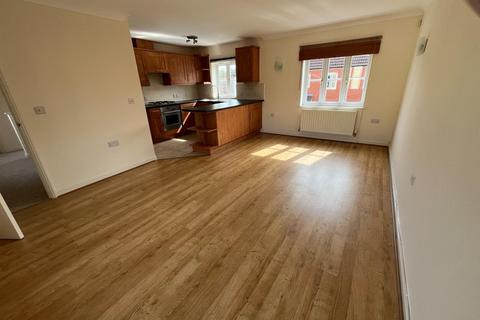1 bedroom apartment to rent, Burge Crescent, Cotford St. Luke, Taunton, Somerset, TA4