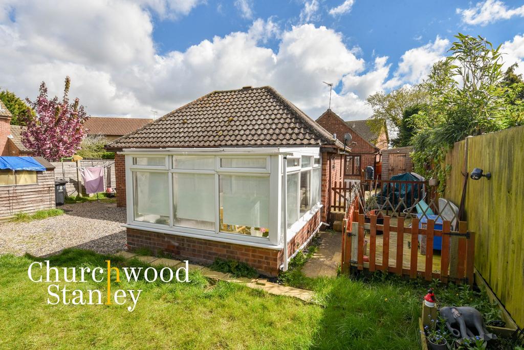 Remercie Road, Mistley, CO11 3 bed semidetached bungalow for sale £