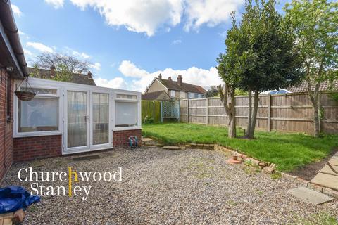 3 bedroom semi-detached bungalow for sale, Remercie Road, Mistley, CO11