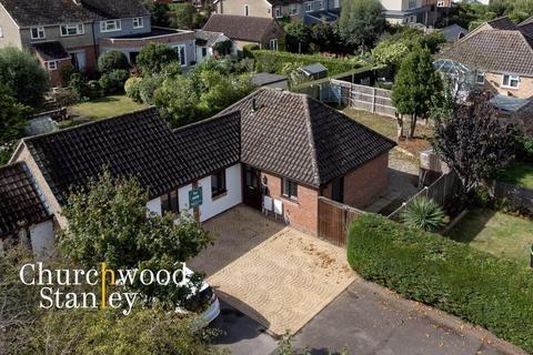 3 bedroom semi-detached bungalow for sale, Remercie Road, Mistley, CO11