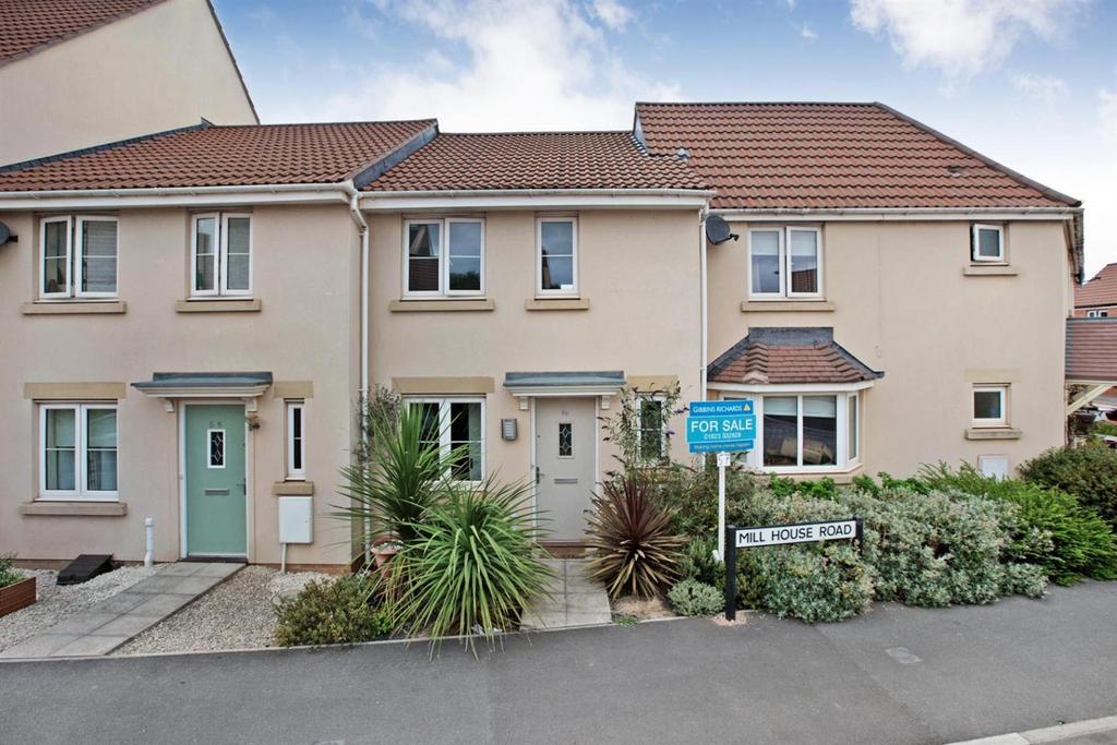 Mill House Road, Norton Fitzwarren... 3 bed semidetached house £