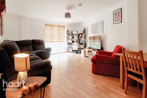 Norwich - 2 bedroom flat for sale